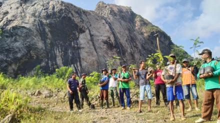 PENANAMAN POHON SERENTAK TAHUN 2023